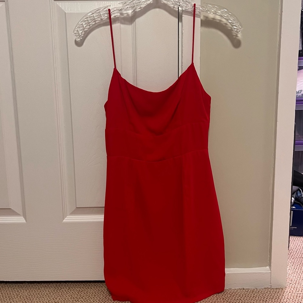 Superdown mini dress